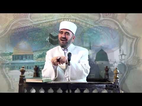 Kush ishte djaloshi që veshi xhyben e Pejgamberit ﷺ - Dr.Zekerija Bajrami