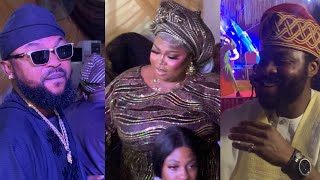 KOLA AJEWOLE, KEMITY, IBRAHIM CHATTA LIVE AT SUNDAY OLANIYI BIRTHDAY BASH AND MOVIE PREMIERE 
