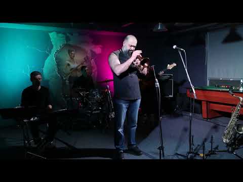 P. Arakelian & The Outsiders - Dear Roy (dedication to Roy Hargrove)