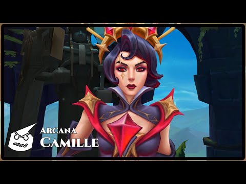 Arcana Camille.face