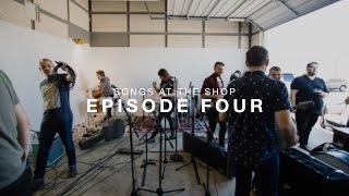 Songs at the Shop: Episode 4 with The Oh Hellos