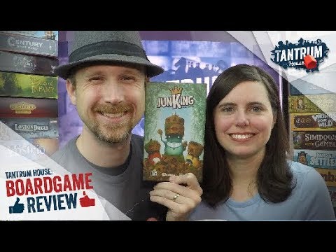 JunKing Review - Tantrum House