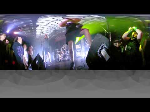 Rest, Repose - The Cycle - 360 Video