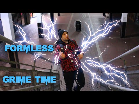 Formless - Grime Time (Freestyle) prod by. Trooh Hippi
