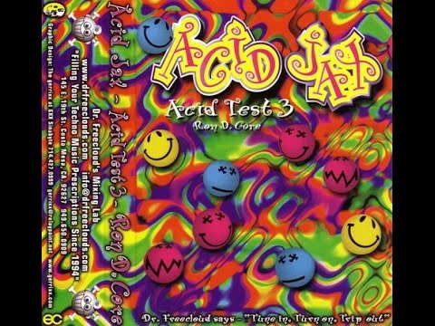 Ron D Core Acid Test 3 Acid Jax