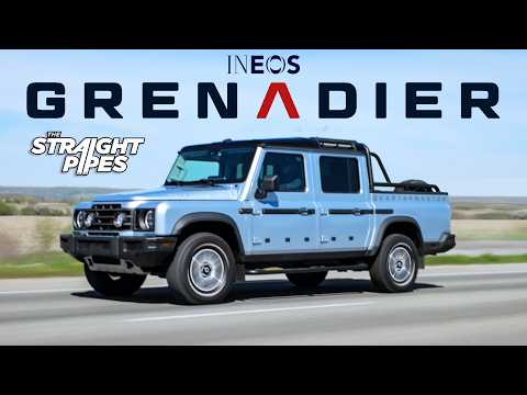 Ineos Grenadier