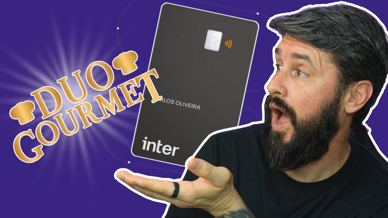 Por que o Inter Black com Duo Gourmet é o Melhor Cartão para 2025?