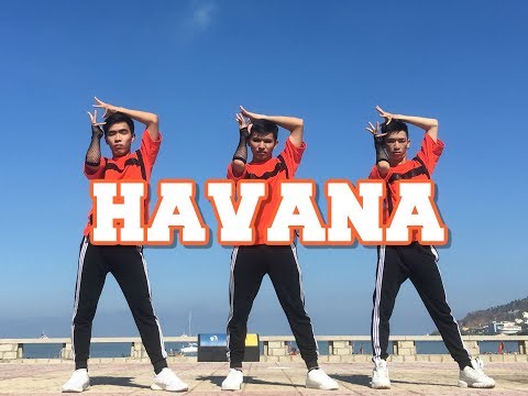 Camila Cabello - Havana Remix  / Choreography By Eric - ILLUSION DANCE TEAM