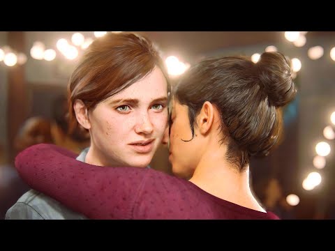 The Last of Us Part 2 - Walkthrough Part 41 - The Farm