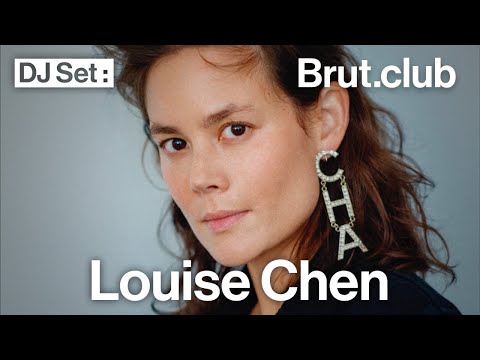 Brut.club : Louise Chen en DJ set