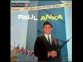 Paul Anka - Come back to sorrento (1963)