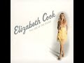 Elizabeth Cook:-'Before I Go That Far'