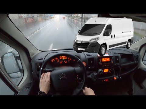 2019 Citroën Jumper POV