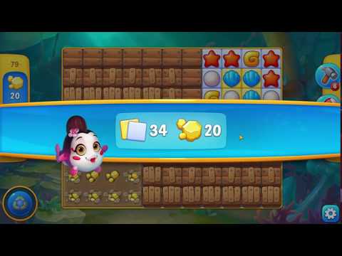 Fishdom level 79