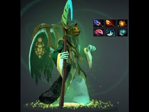 ▻▻Dota 2 : Na" Vi Dendi  Necrophos 7.01 pro gameplay