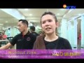 Michelle Joan Lakukan Olahraga 20FIT Halo Selebrity SCTV