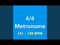 140 BPM Metronome | 4/4