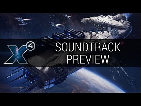 X4: Cradle of Humanity - Soundtrack Preview