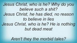 Impaled Nazarene - The Crucified Lyrics