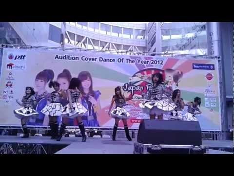 [120721] OHANA cover Hello! Project :: Audition Cover Dance of the Year 2012 (J)