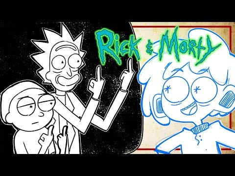 13 Things I Love About Rick & Morty