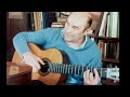 Julian Bream The Blue Guitar ' Juggling' by Michael Tippett
