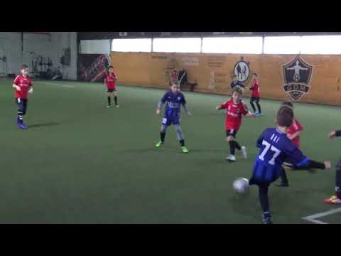 ŠF Meridiana NS - Soccer Team NS 4:3 (U8)