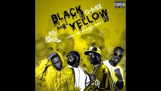 Wiz Khalifa - Black &amp; Yellow G-Mix [1 HOUR] ft Snoop Dogg, Juicy J, T-Pain