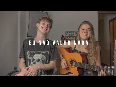"Eu Não Valho Nada" Lagum | (Cover) Elana Dara e Lucas Andrade
