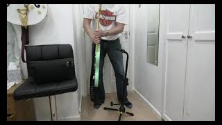 Video thumbnail for Hercules GS412B Plus setting up by Paul Briden