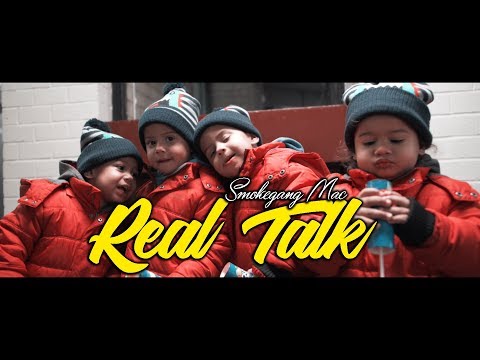 Real Talk - SmokeGang Mac (OFFICIAL MUSIC VIDEO) Dir. By Starr Mazi