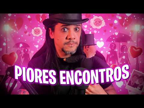 WORST DATES THAT STARTED ON APPS 🔥