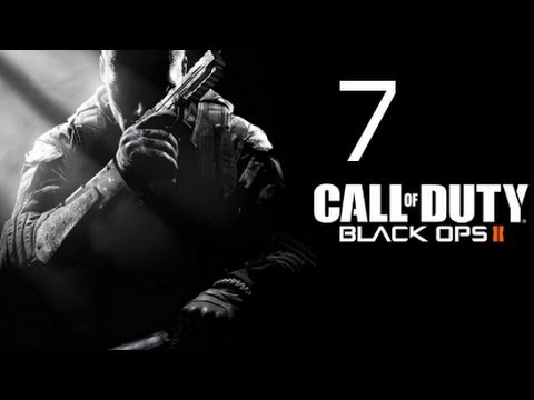 ➜ Call of Duty: Black Ops II - Walkthrough - Part 7: FOB Spectre [Veteran]