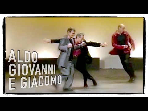 Presentation Issues - I Could Have Been Offended | Aldo Giovanni e Giacomo