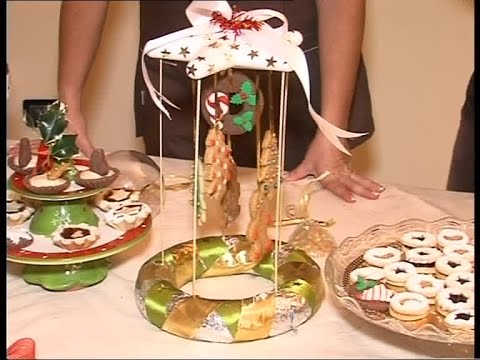 I dolci di Natale, un tutorial di Daniela Scotti