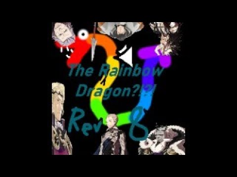Fire Emblem Fates Revelation Blind: Part 8 - Quest for THE RAINBOW DRAGON!