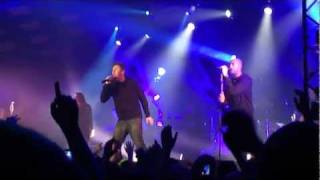 Professor Green - Avalon ft. Sierra Kusterbeck - Barrowland Glasgow 28.11.2011
