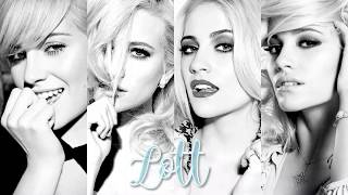 Happy 26th Birthday Pixie lott!