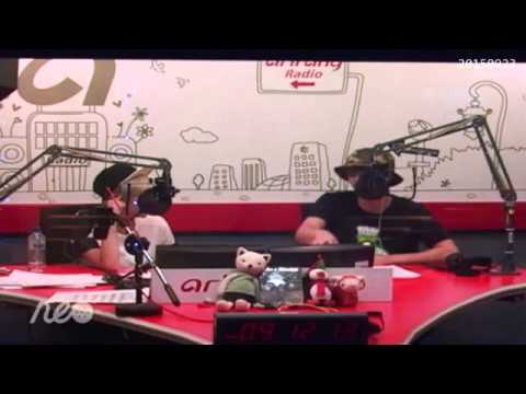 [Radio] 150923 Sound K - Song Express : Cory (24K)