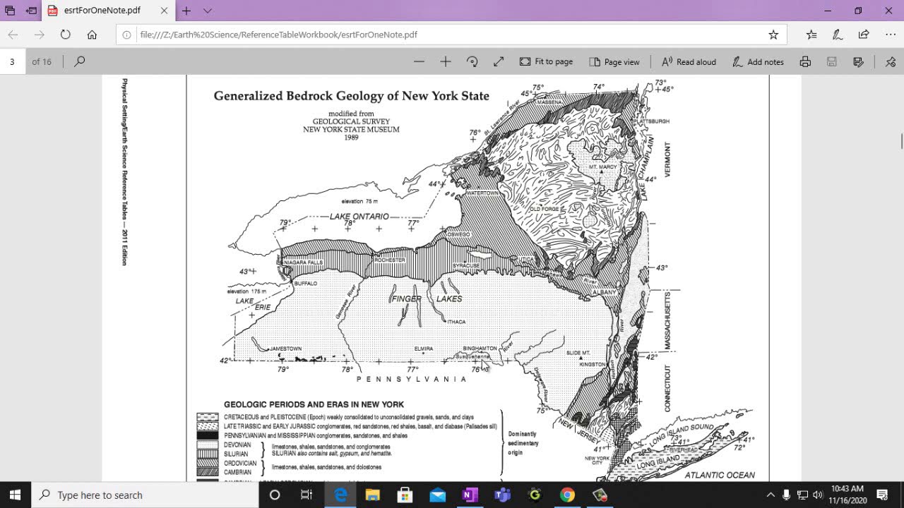 Topic 2 Earth Dimensions and Navigation Review