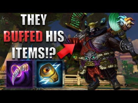 Zhong Kui Is Absolutely Nuts In This Ban Rotation! - Grandmasters Ranked Duel - SMITE