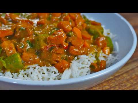 Jamaican Curry Conch! Clean and Prepare Guide