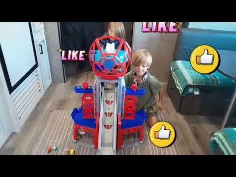 Stefan and Leos Review ULTIMATE CITY TOWER Playtime