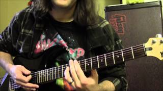Guitar Lesson - Silverchair - Learn to Hate