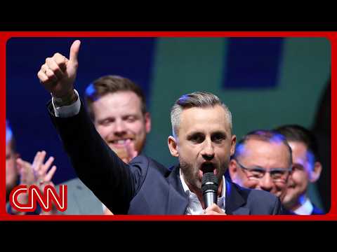 Far-right German party wins state election; what's next