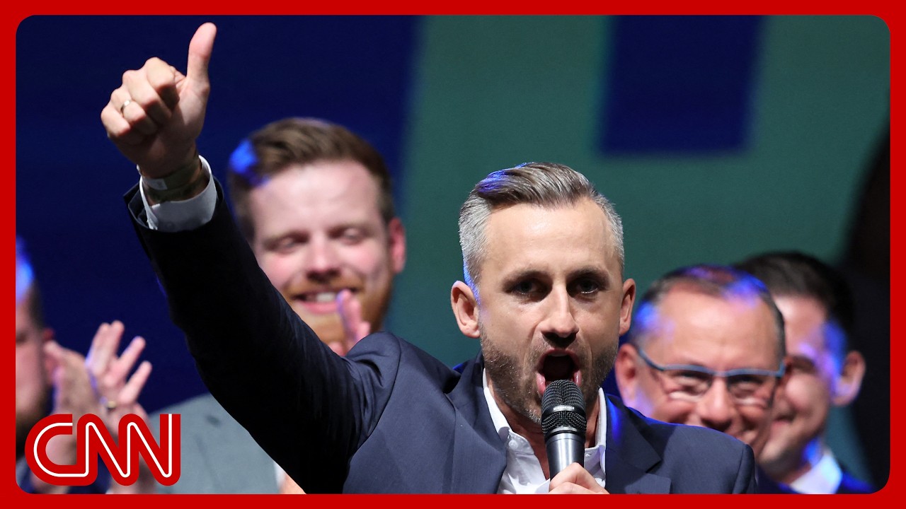 Far-right German party wins state election; what's next