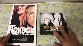 Roxette The Roxbox 2006/2015 Differences part 1