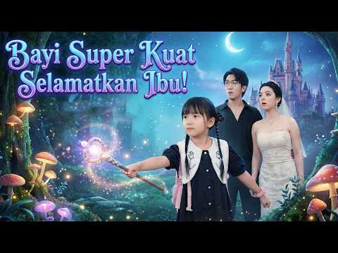 👶💖 Bayi yang super kuat dan menggemaskan datang menyelamatkan, Ibu, jangan lari! ✨💖