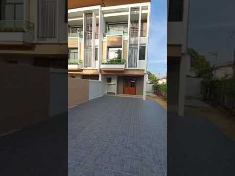  ***ทาวน์โฮม/Home Office**  by ทุนวรวัฒน์ ใกล้รร.นานาชาติ sisb – รูปที่ 2