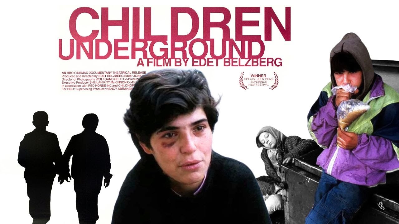 Children Underground